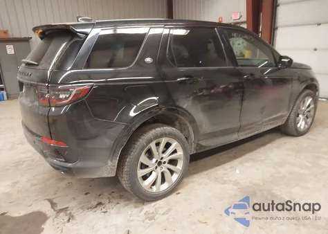 2023 Land Rover Discovery Sport S R-Dynamic из США, поврежденный, VIN SALCT2FX0PH914502